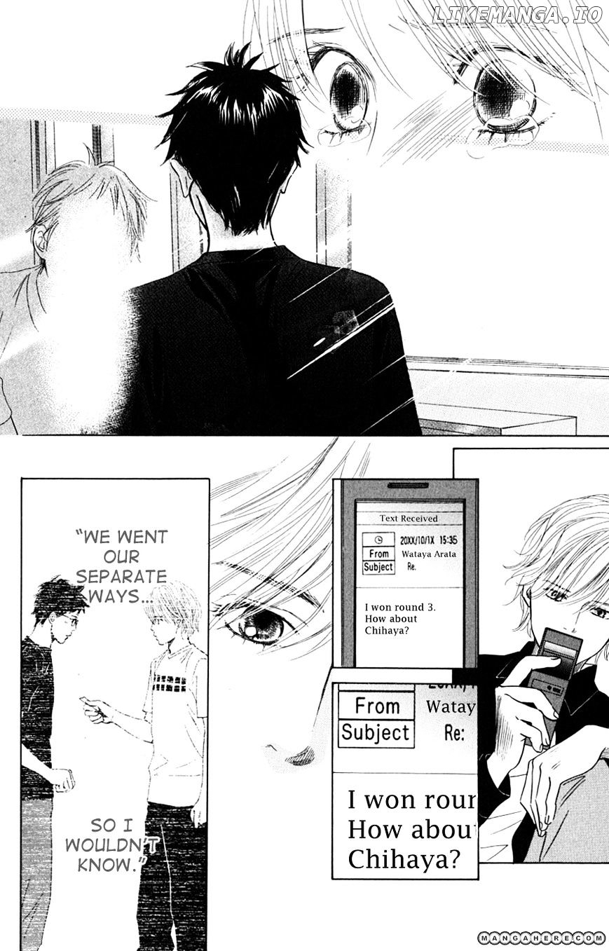 Chihayafuru - Manga chapter 43 - page 22