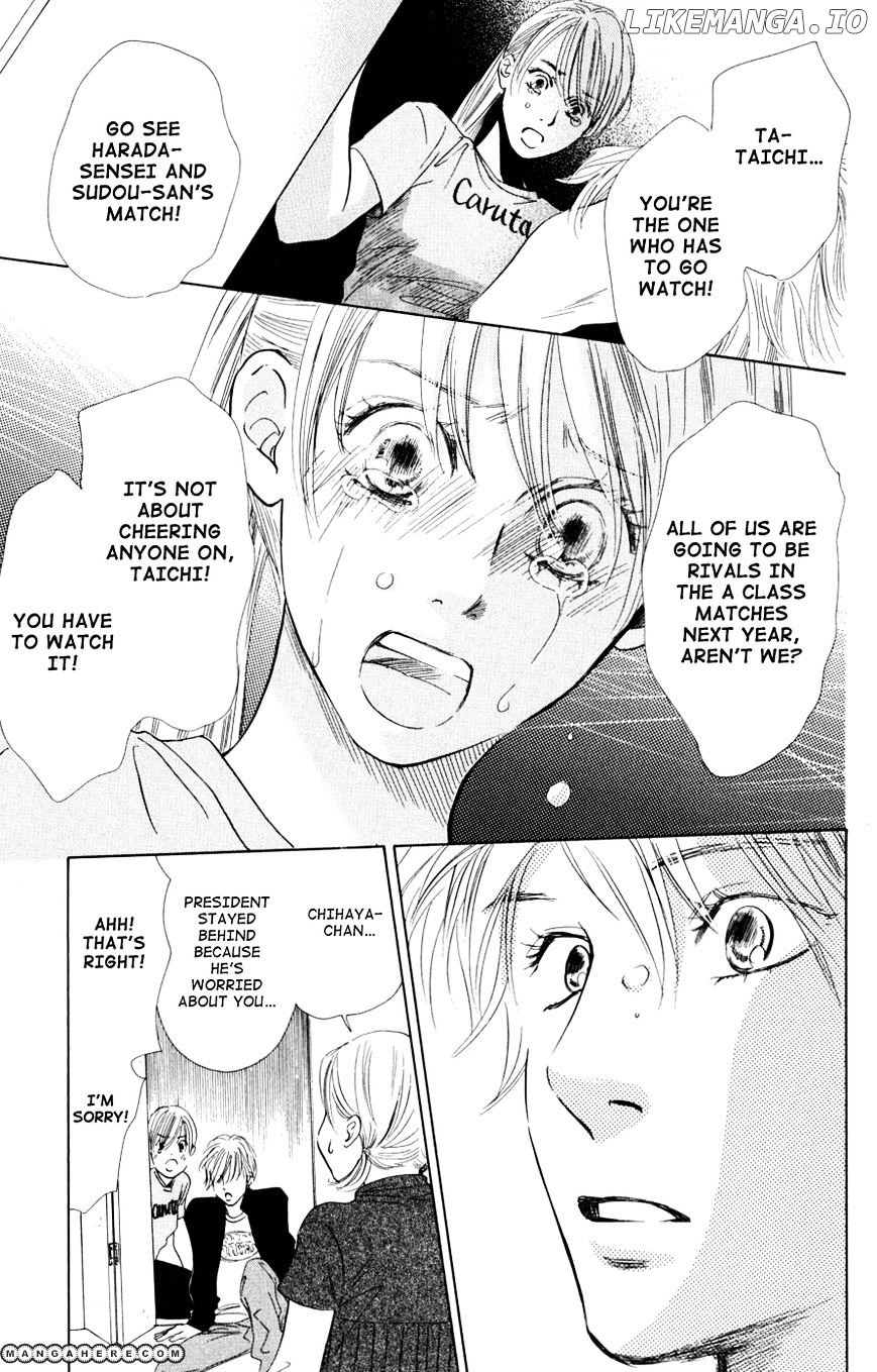 Chihayafuru - Manga chapter 43 - page 25