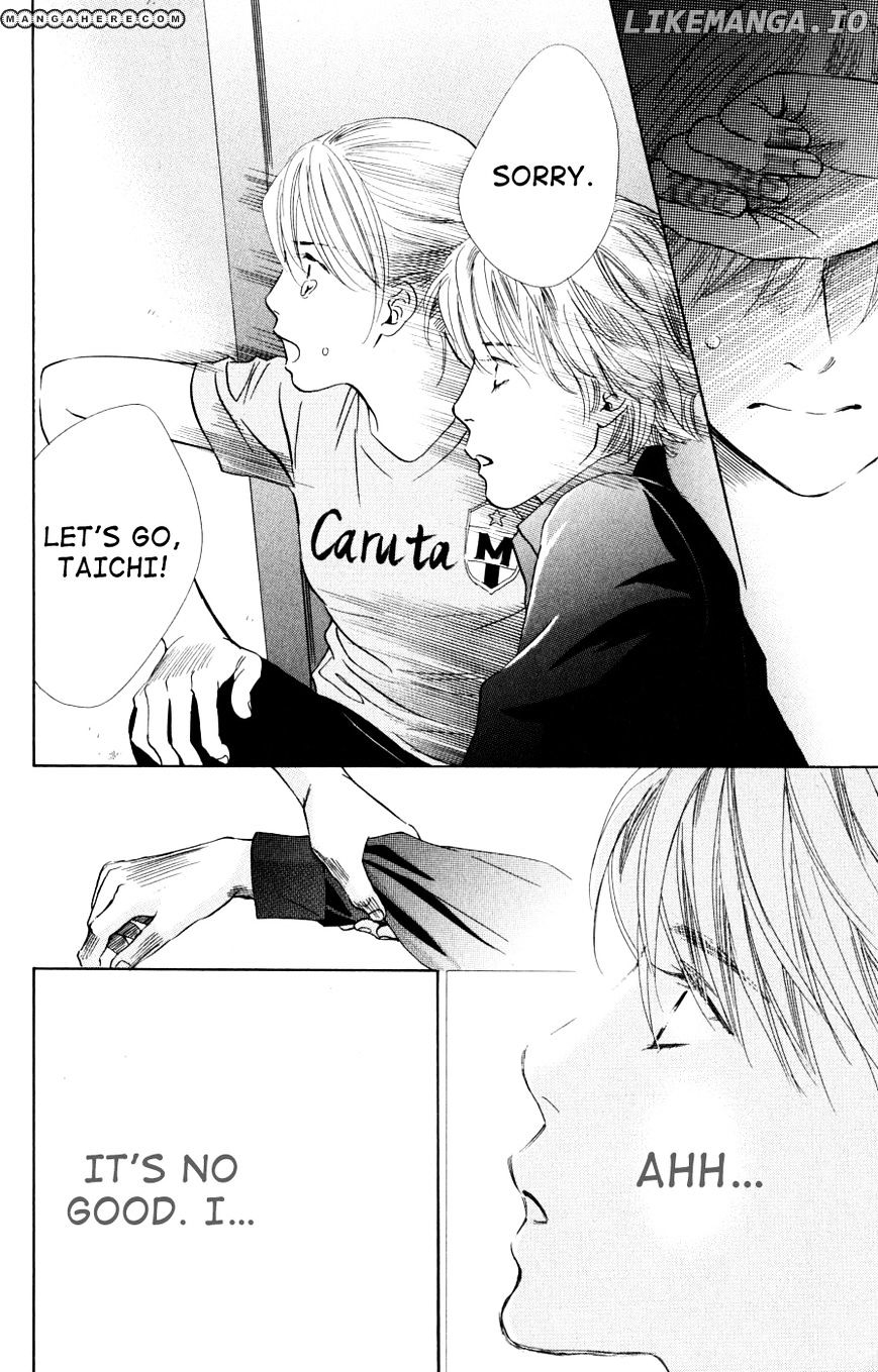 Chihayafuru - Manga chapter 43 - page 26