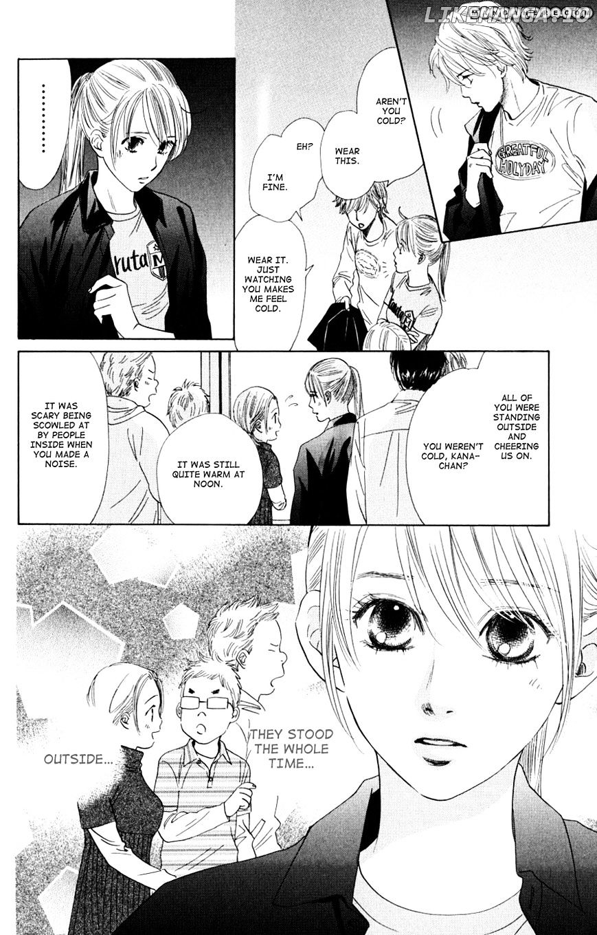 Chihayafuru - Manga chapter 43 - page 30