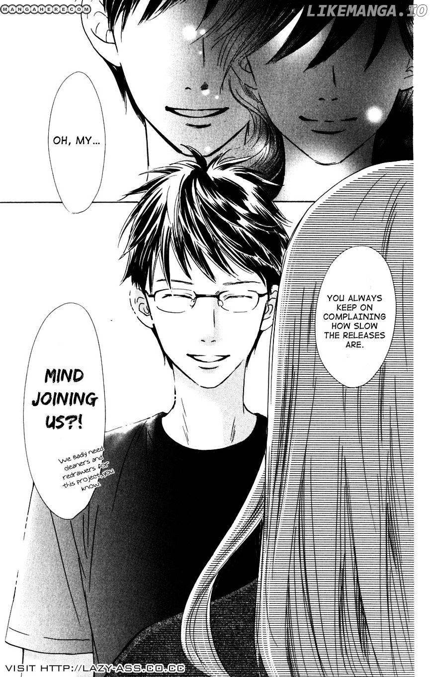 Chihayafuru - Manga chapter 43 - page 37