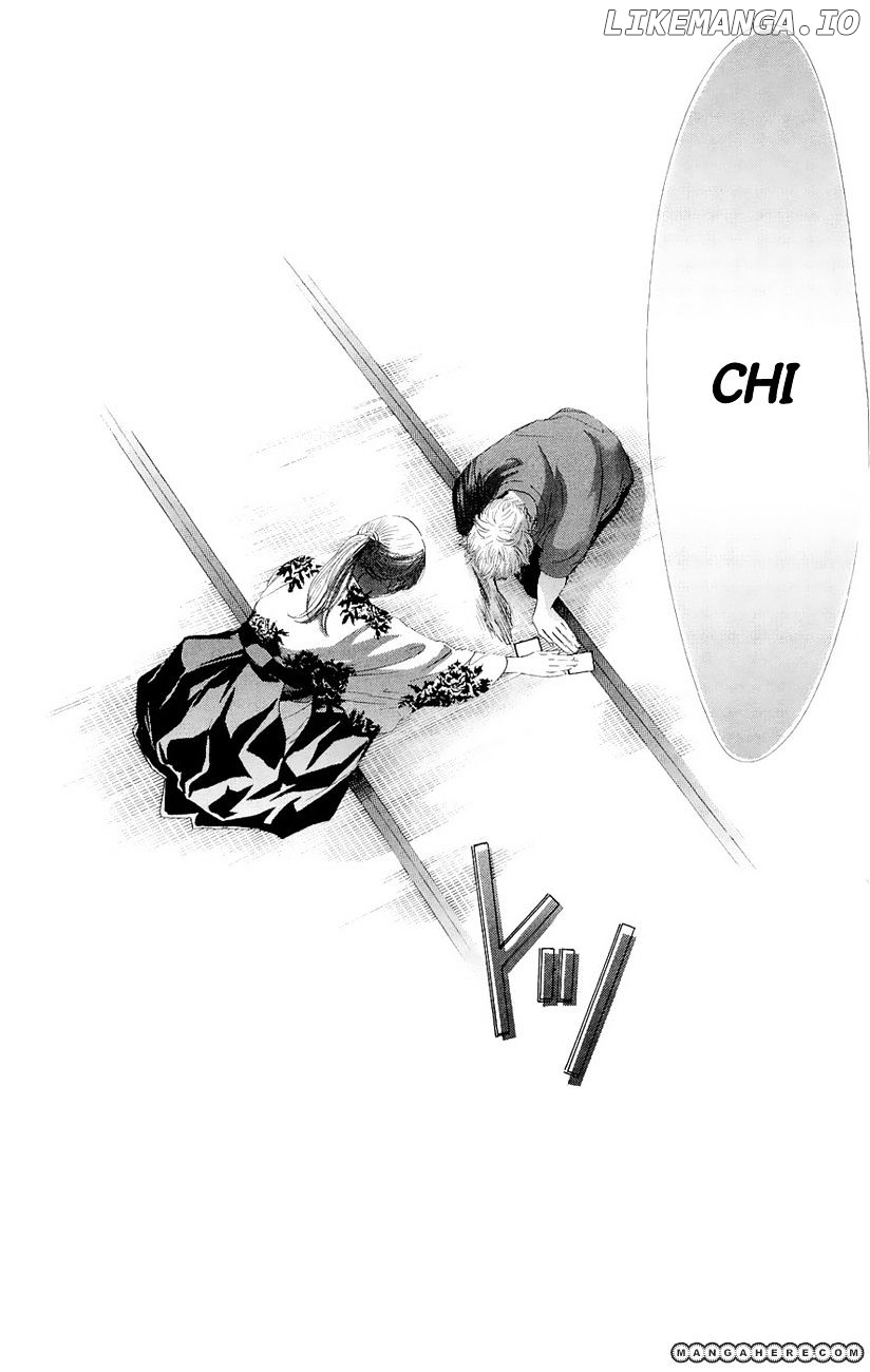 Chihayafuru - Manga chapter 18 - page 29
