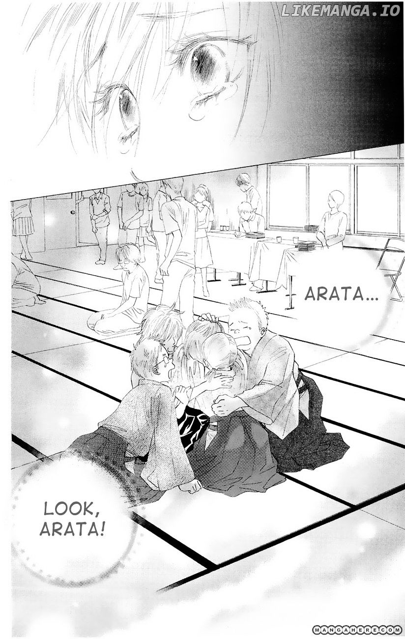 Chihayafuru - Manga chapter 18 - page 34