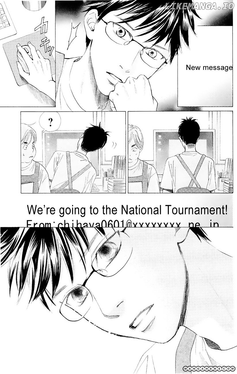 Chihayafuru - Manga chapter 18 - page 35