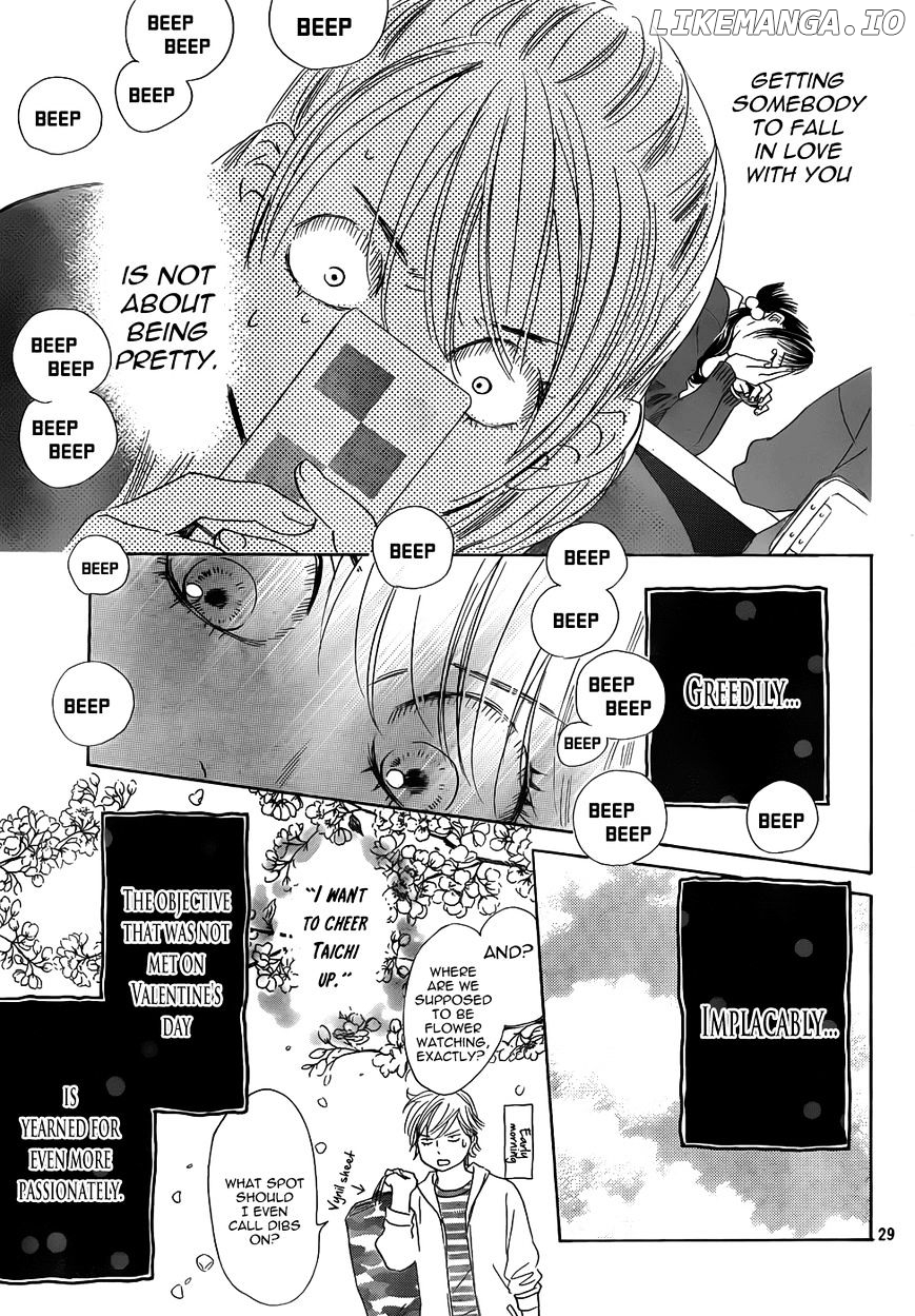 Chihayafuru - Manga chapter 136 - page 29