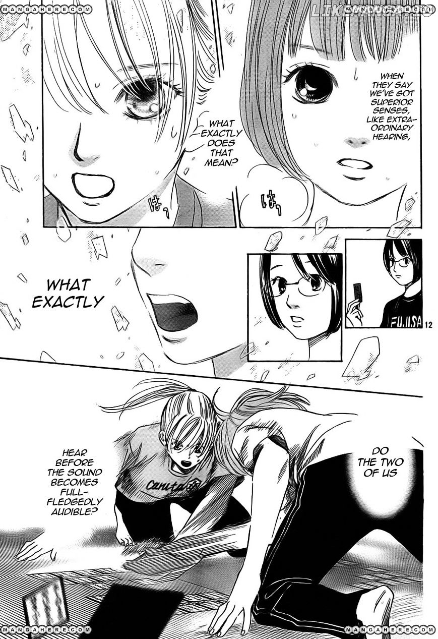 Chihayafuru - Manga chapter 94 - page 13
