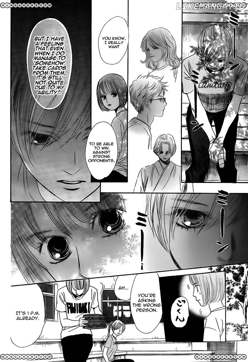 Chihayafuru - Manga chapter 94 - page 18