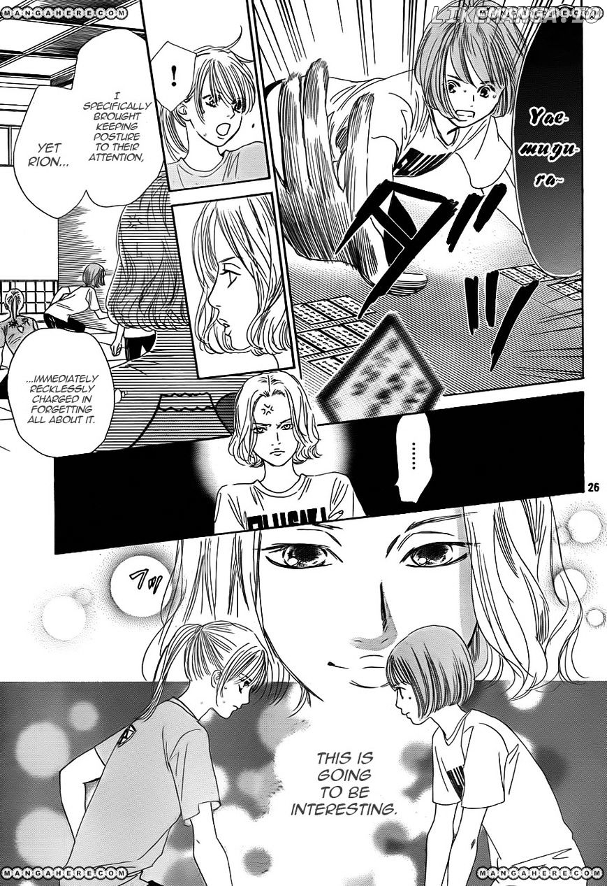 Chihayafuru - Manga chapter 94 - page 27