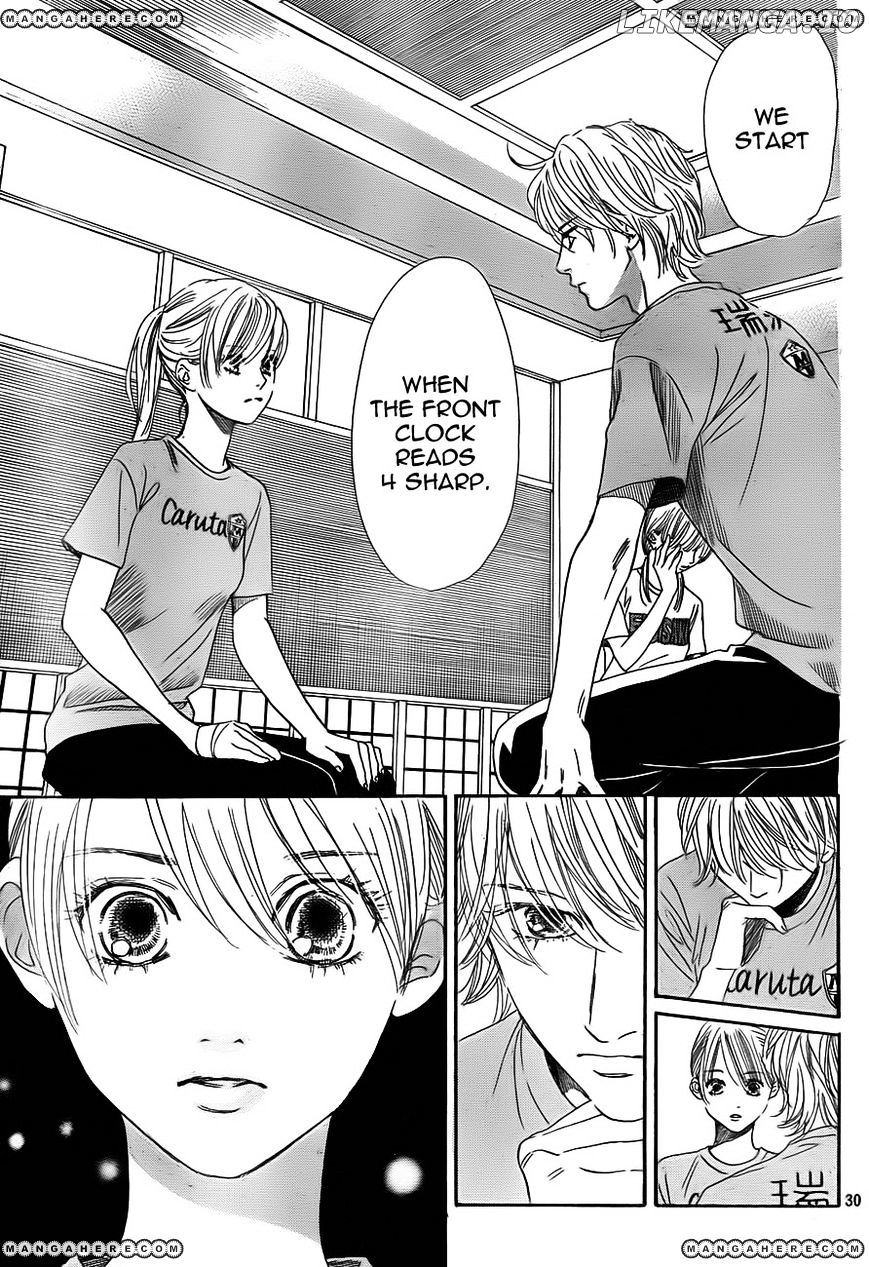 Chihayafuru - Manga chapter 94 - page 31