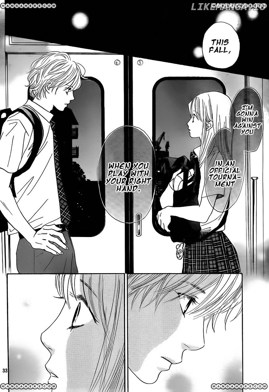 Chihayafuru - Manga chapter 94 - page 34