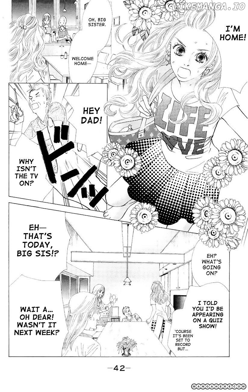 Chihayafuru - Manga chapter 19 - page 10