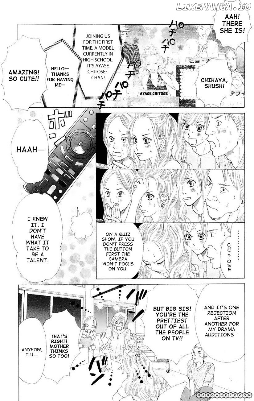 Chihayafuru - Manga chapter 19 - page 11