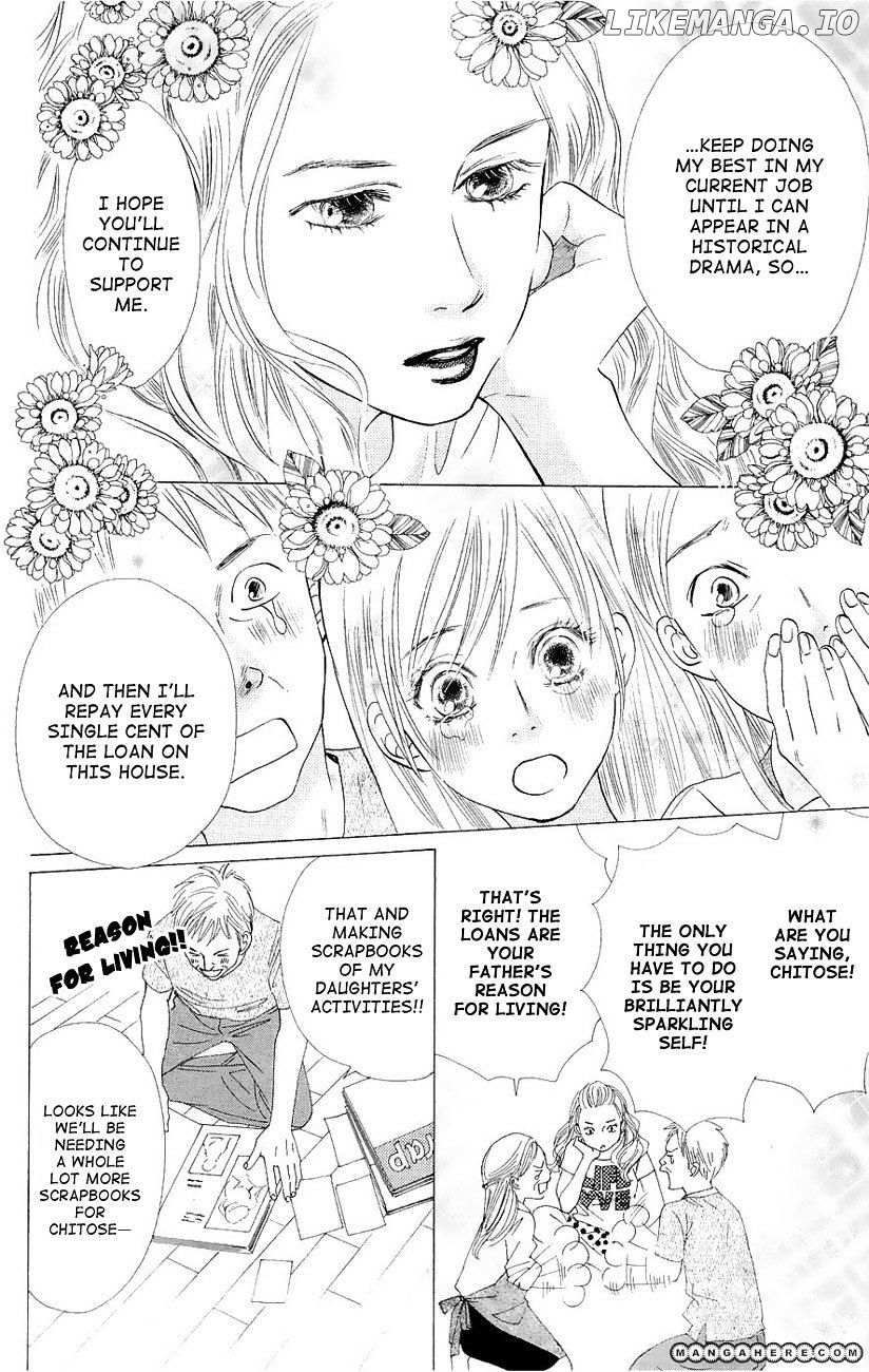 Chihayafuru - Manga chapter 19 - page 12