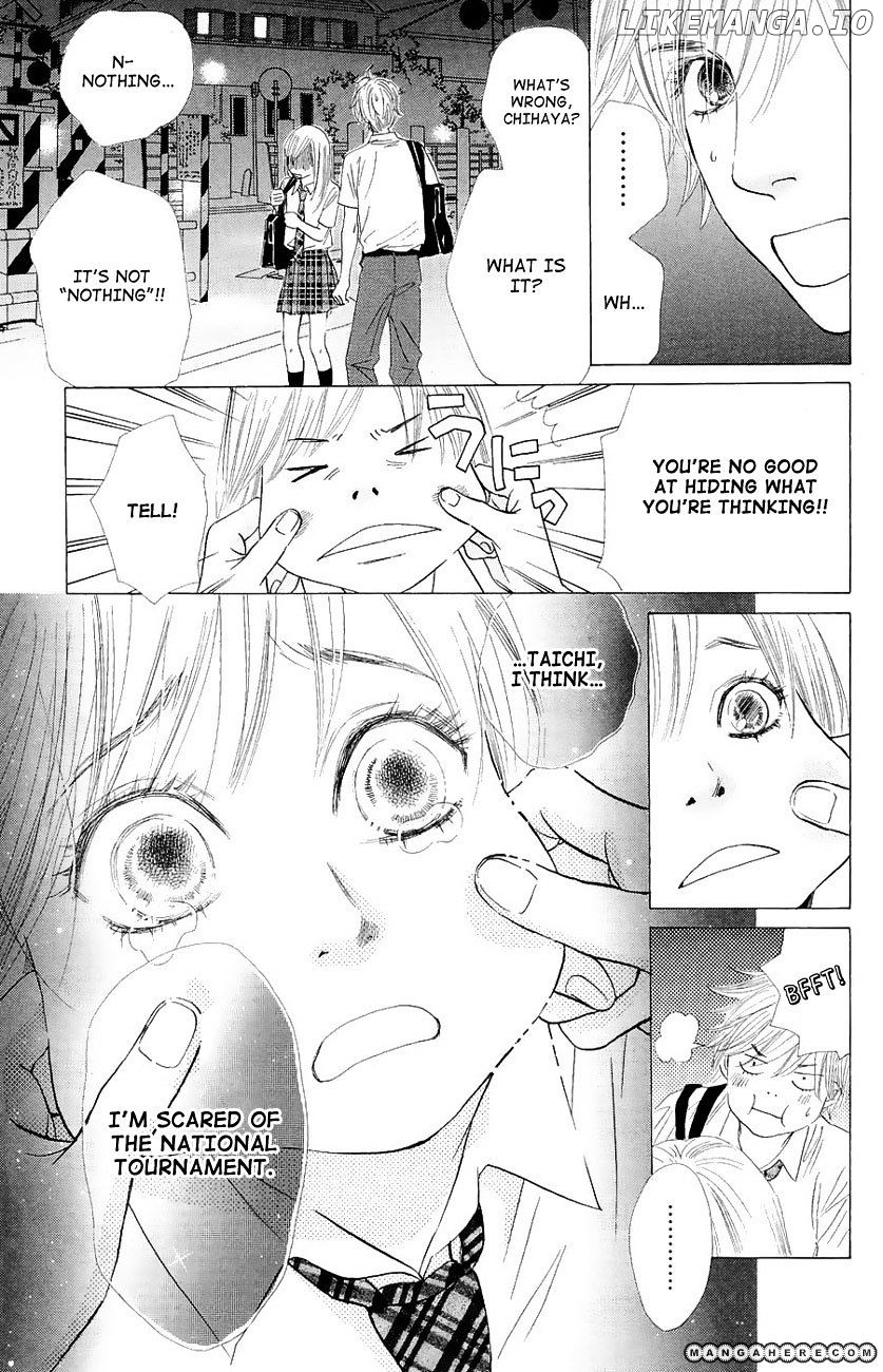 Chihayafuru - Manga chapter 19 - page 21
