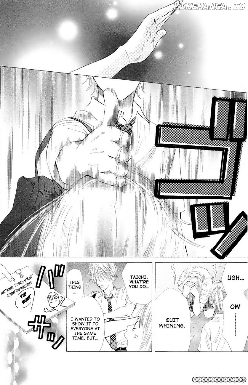 Chihayafuru - Manga chapter 19 - page 24