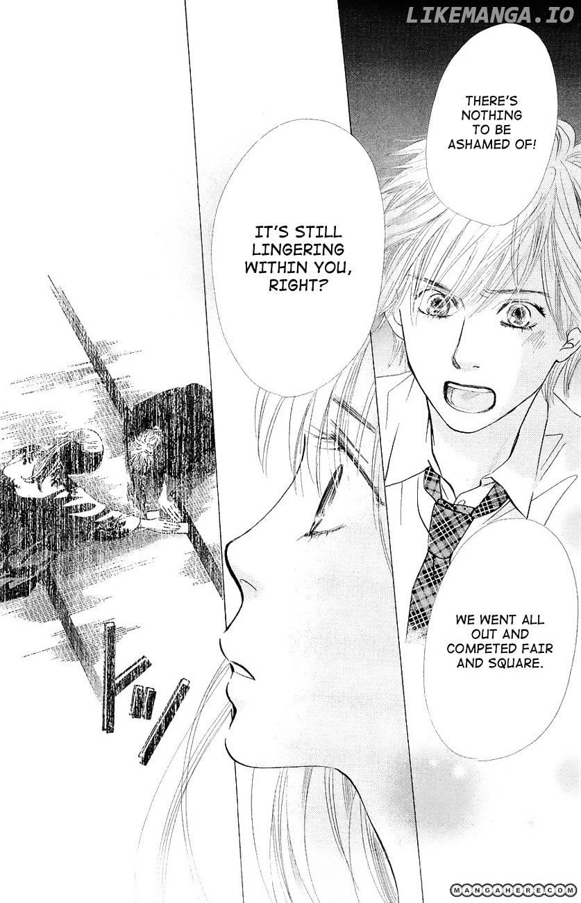 Chihayafuru - Manga chapter 19 - page 26