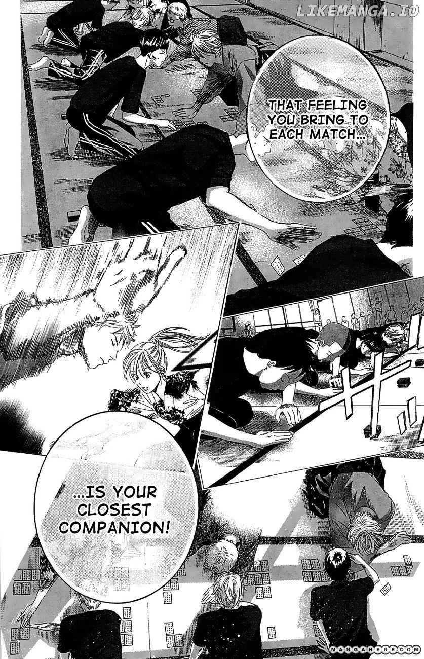 Chihayafuru - Manga chapter 19 - page 27