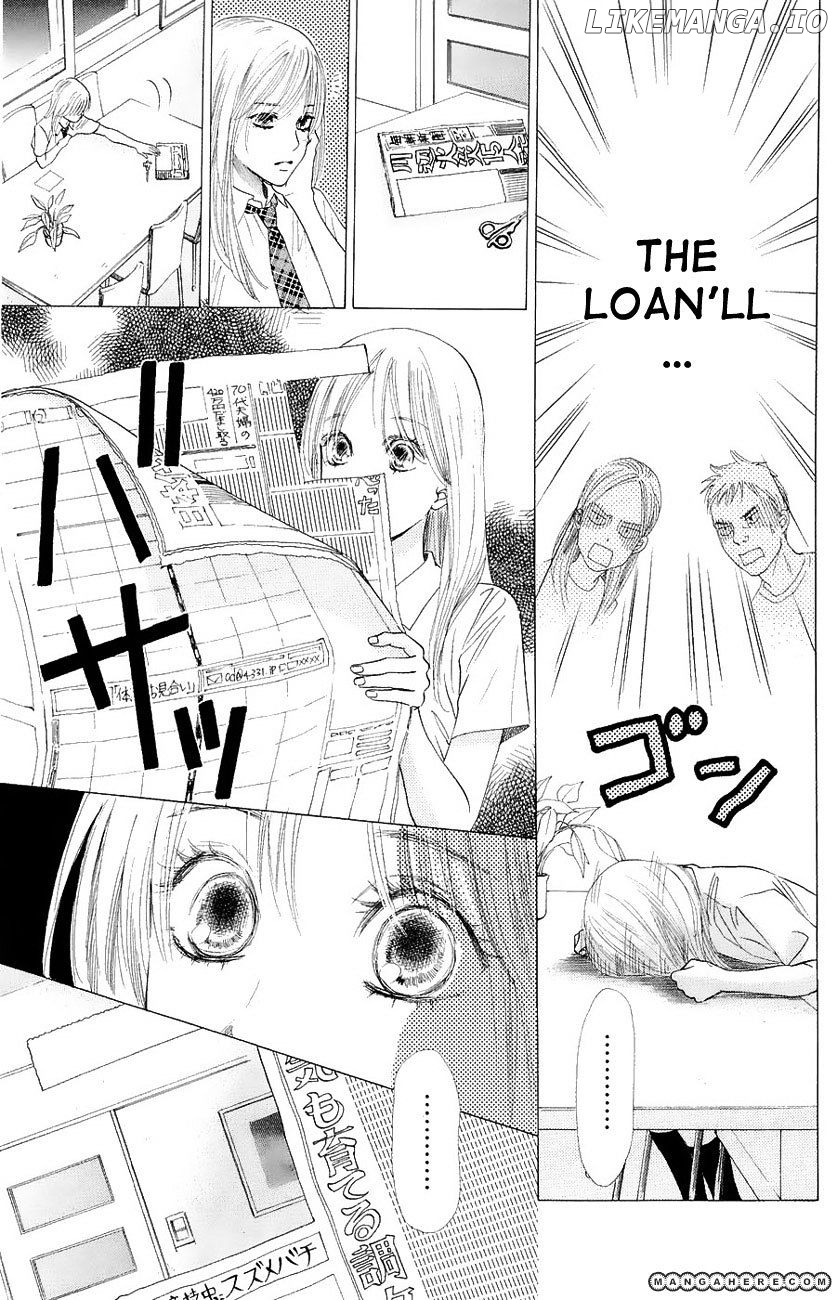 Chihayafuru - Manga chapter 19 - page 29