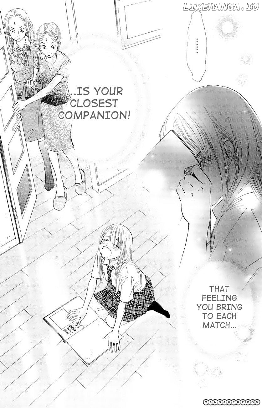 Chihayafuru - Manga chapter 19 - page 32