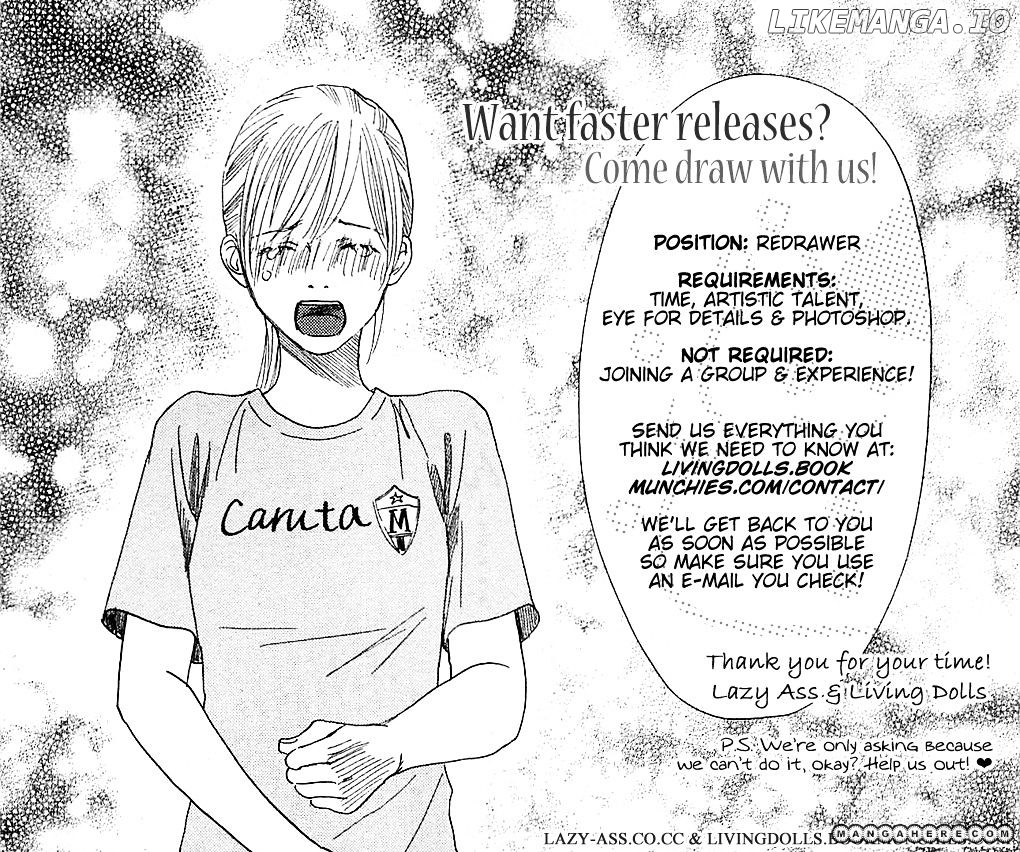Chihayafuru - Manga chapter 19 - page 33