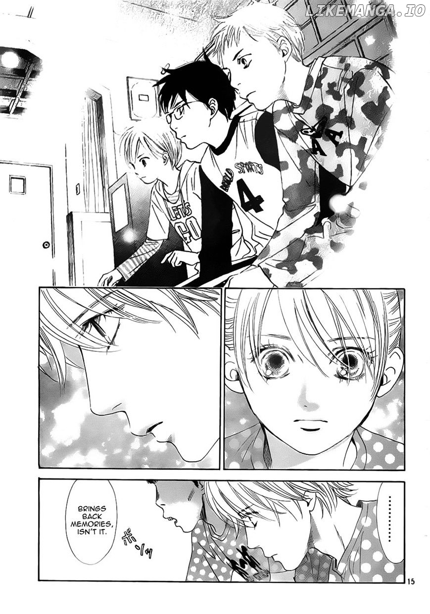 Chihayafuru - Manga chapter 137 - page 15