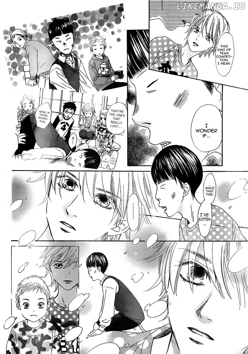 Chihayafuru - Manga chapter 137 - page 16