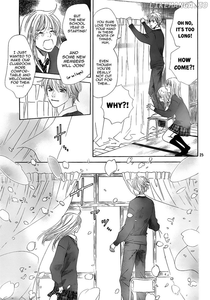 Chihayafuru - Manga chapter 137 - page 25