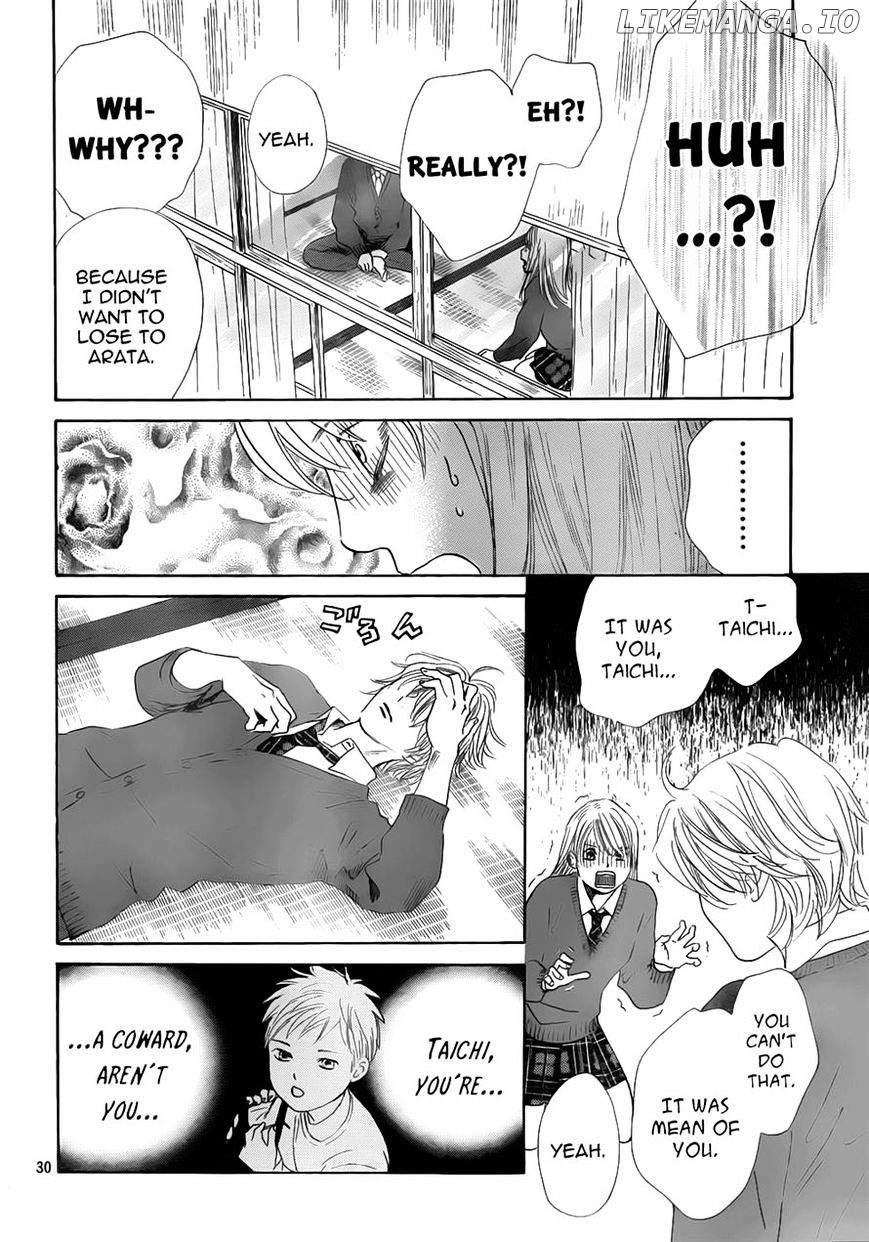 Chihayafuru - Manga chapter 137 - page 30