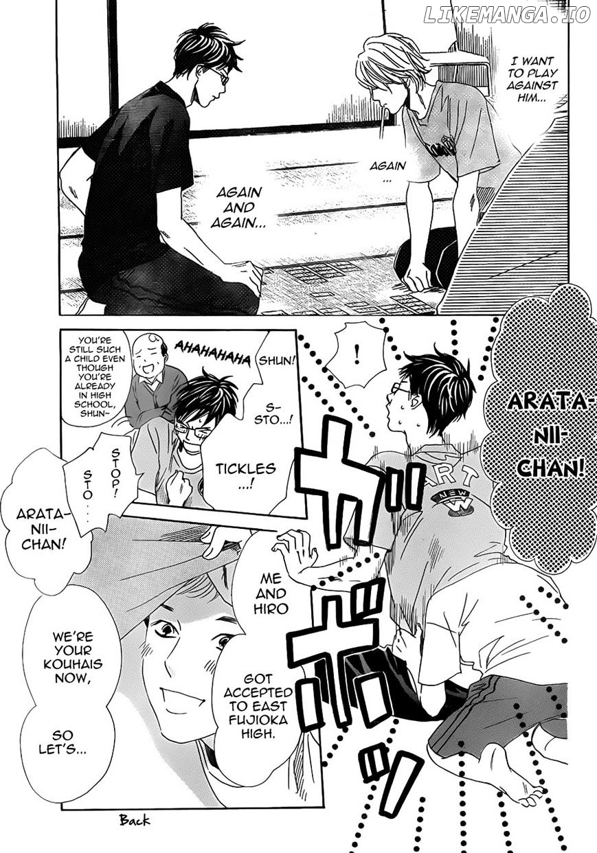 Chihayafuru - Manga chapter 137 - page 5