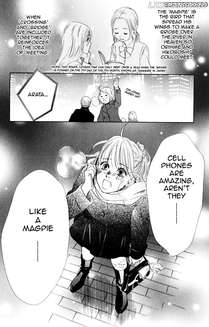 Chihayafuru - Manga chapter 45 - page 19