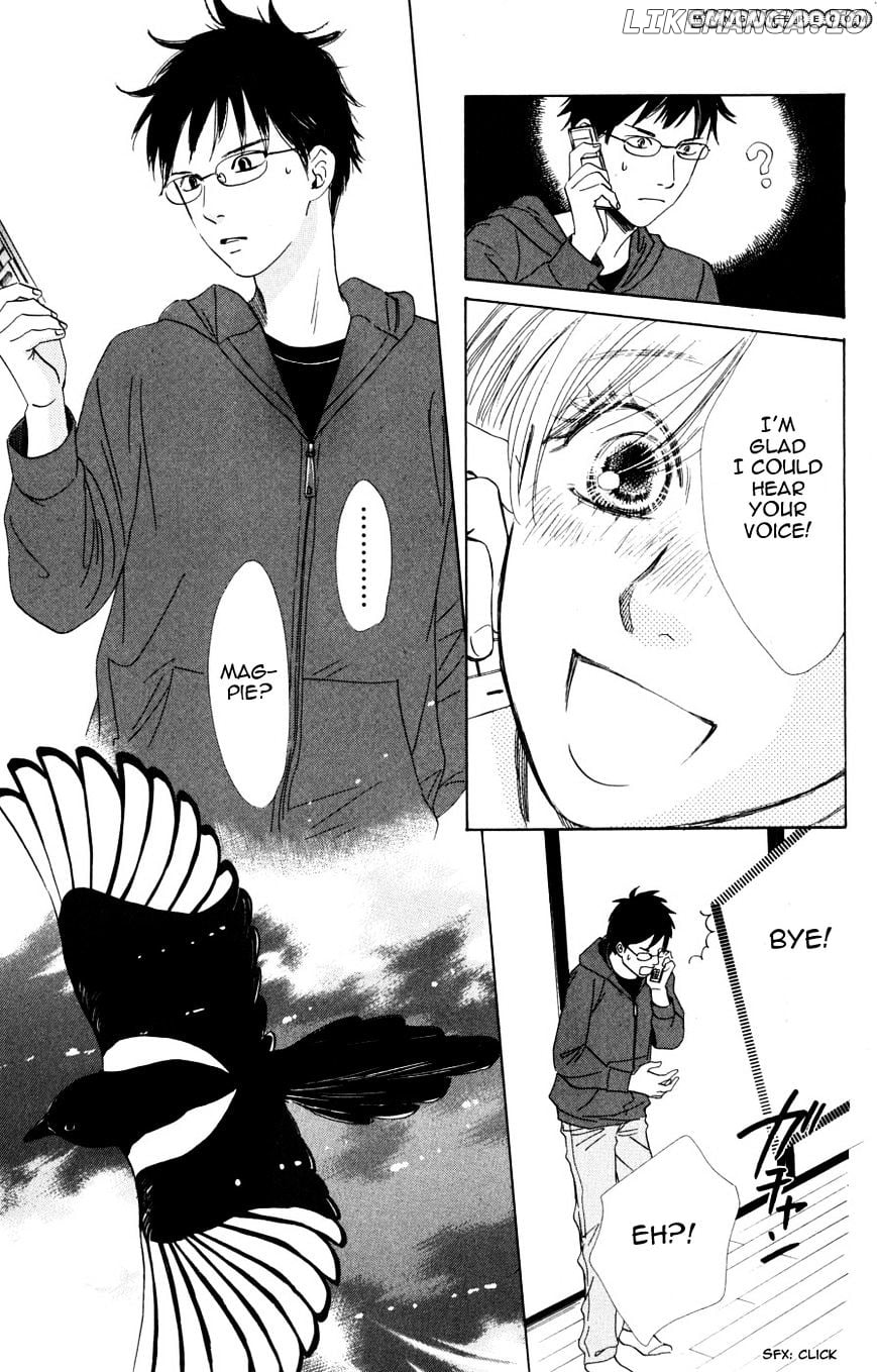Chihayafuru - Manga chapter 45 - page 20