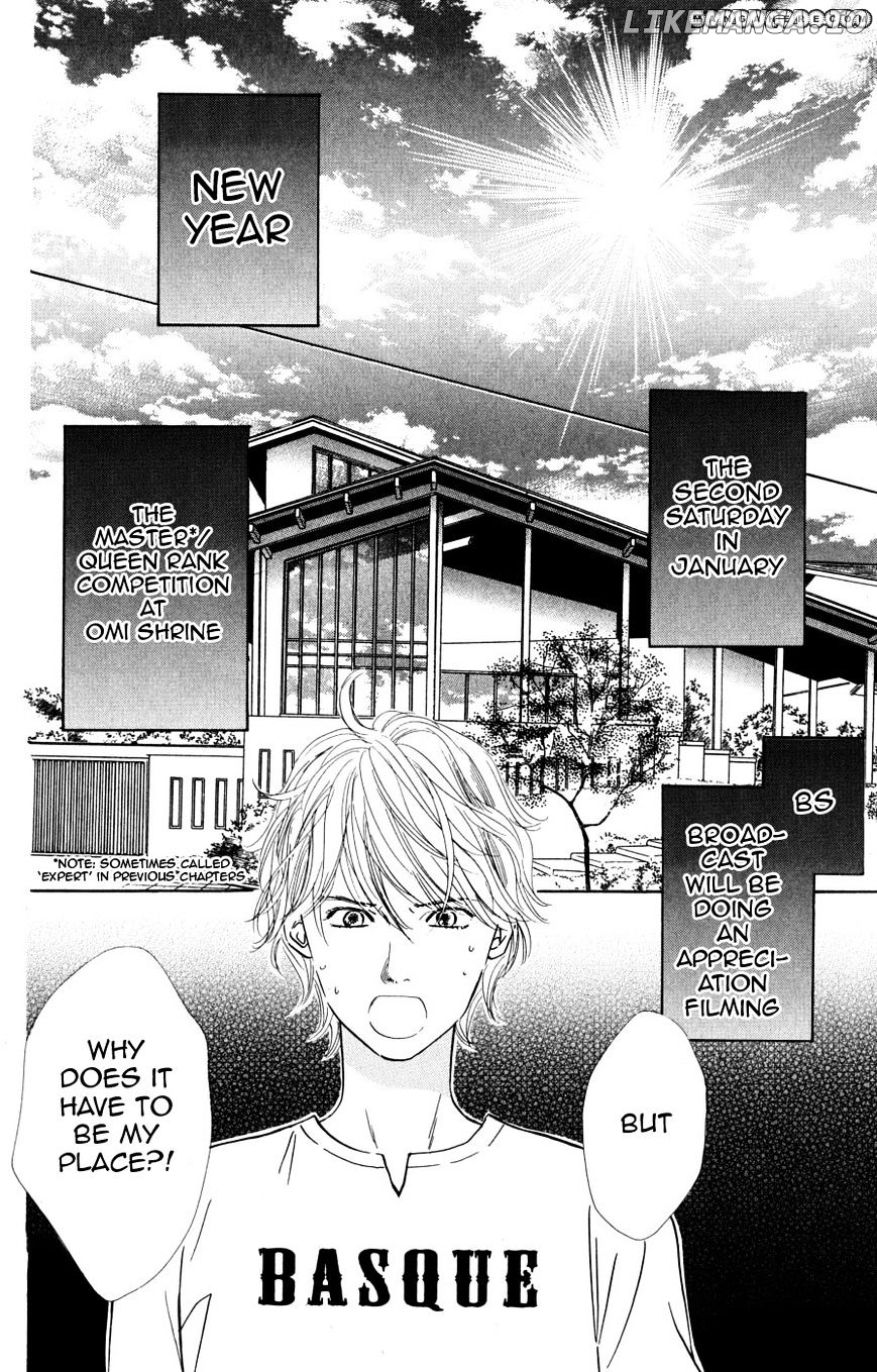 Chihayafuru - Manga chapter 45 - page 21