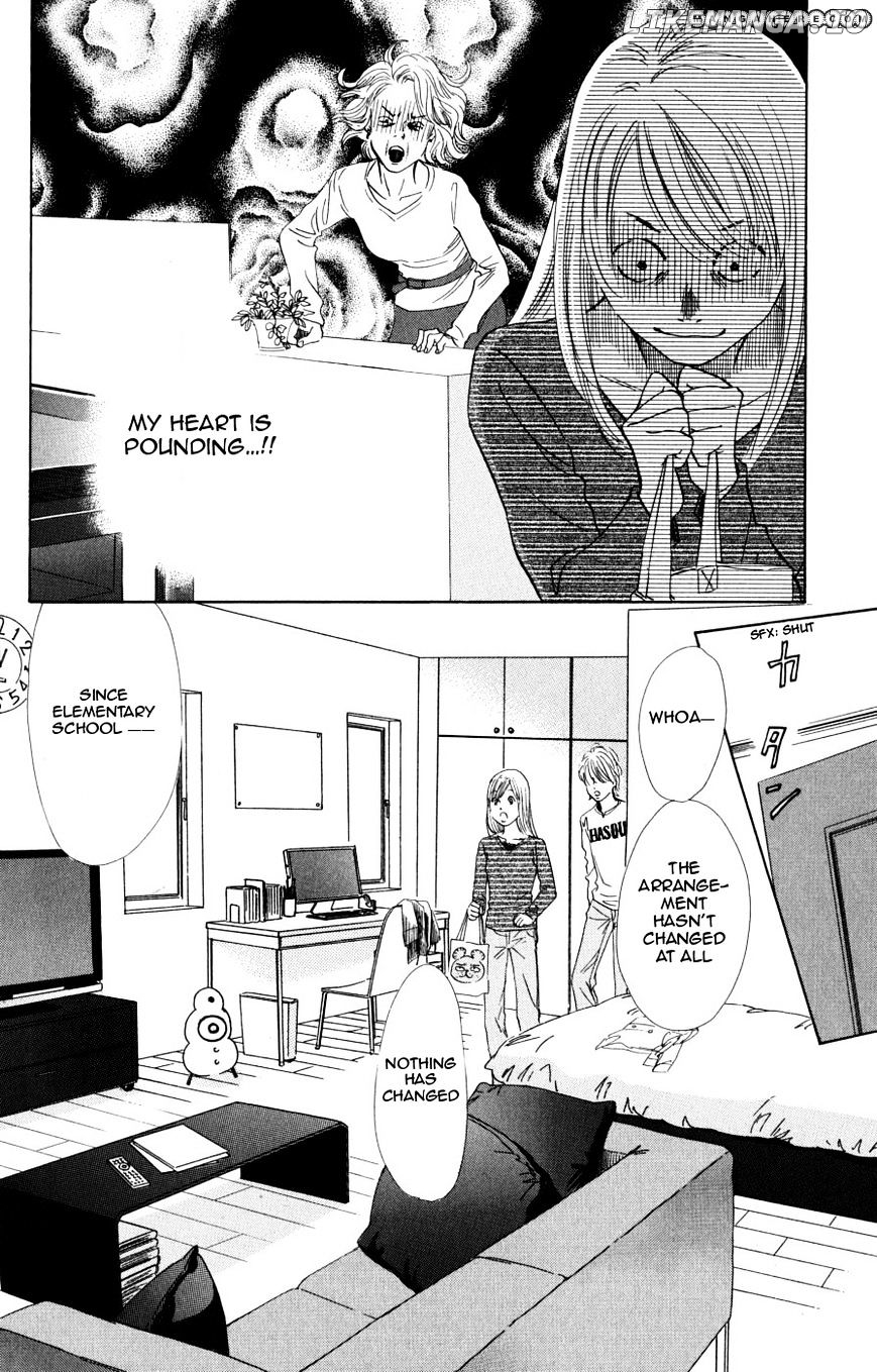 Chihayafuru - Manga chapter 45 - page 25