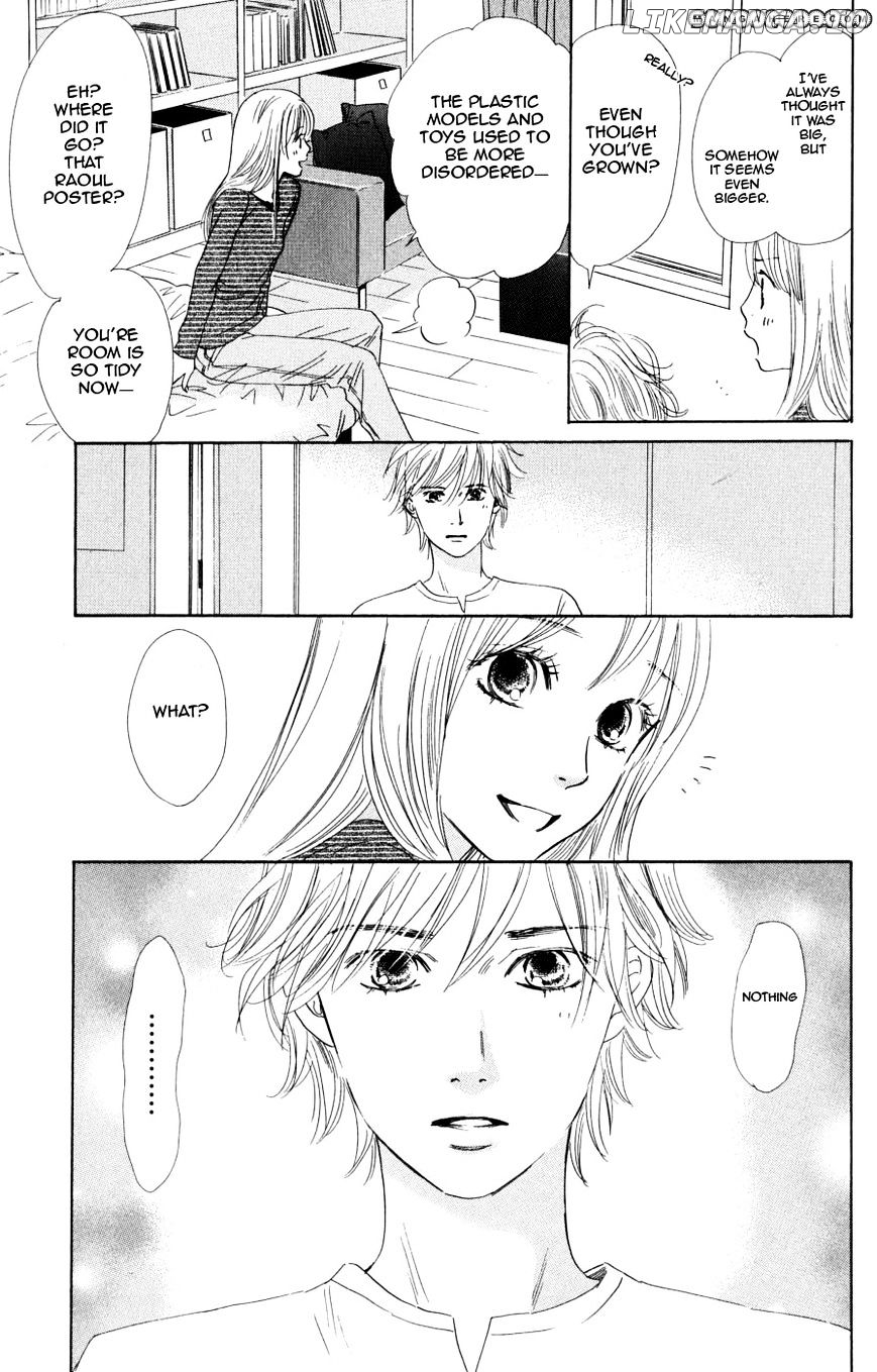 Chihayafuru - Manga chapter 45 - page 26