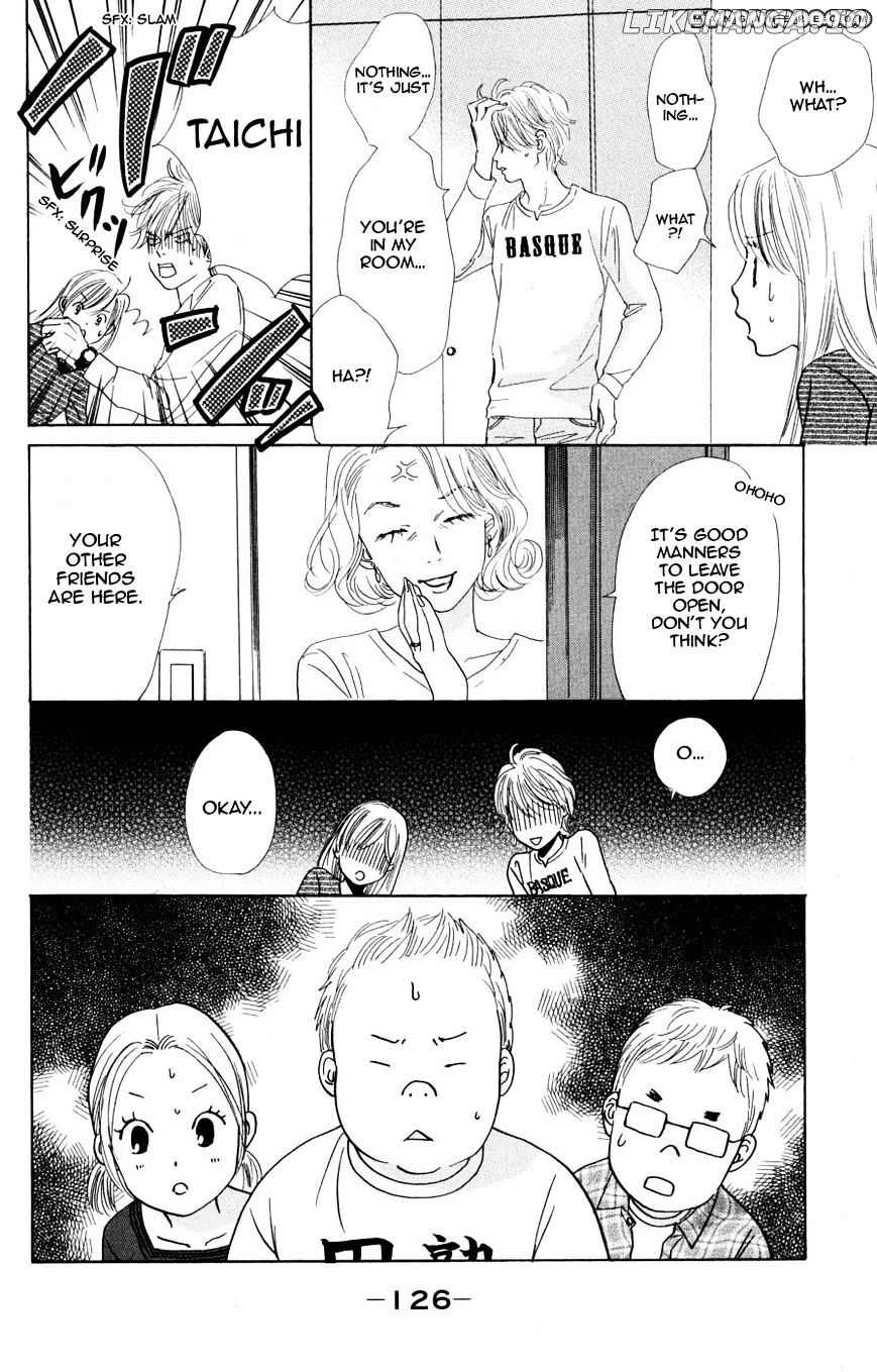 Chihayafuru - Manga chapter 45 - page 27