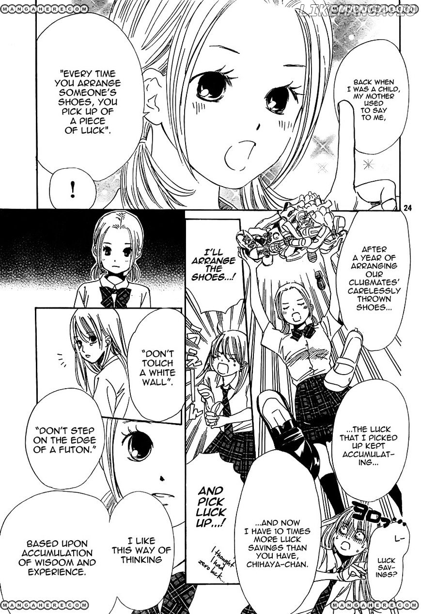 Chihayafuru - Manga chapter 95 - page 25