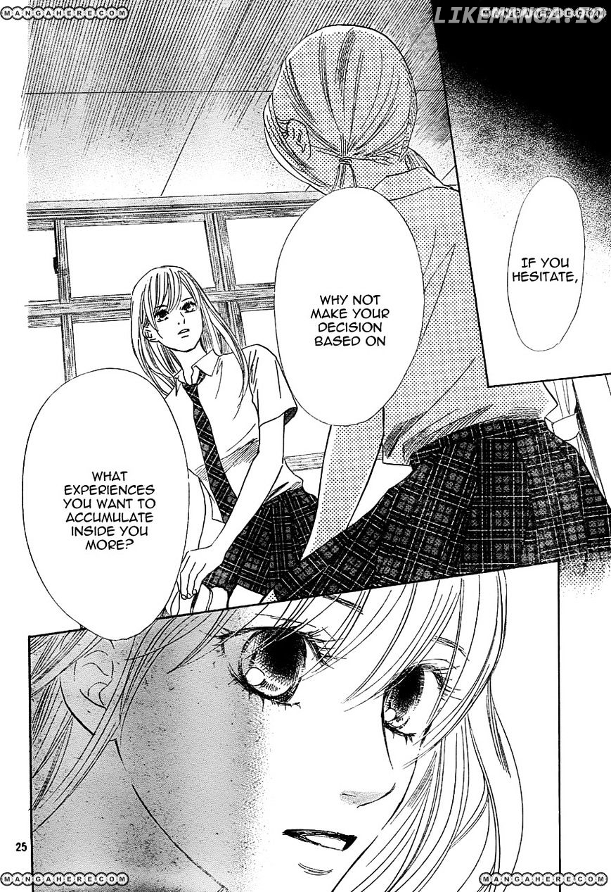 Chihayafuru - Manga chapter 95 - page 26