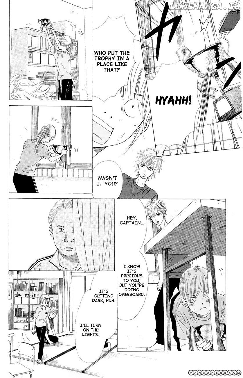 Chihayafuru - Manga chapter 20 - page 19