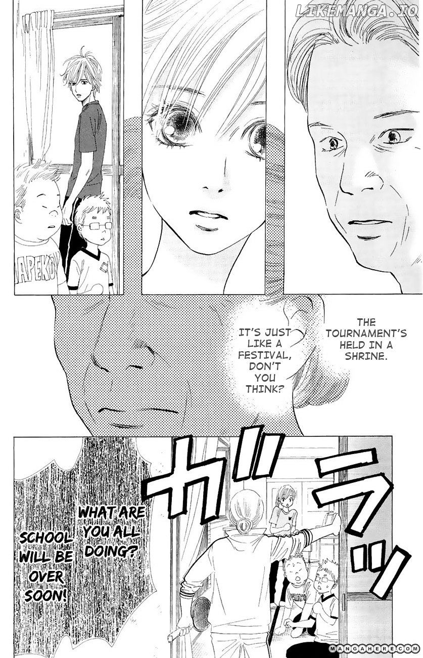 Chihayafuru - Manga chapter 20 - page 23