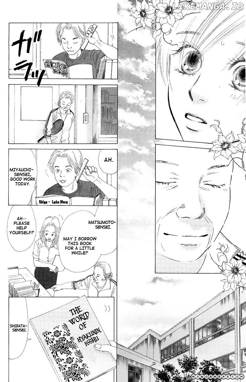Chihayafuru - Manga chapter 20 - page 25