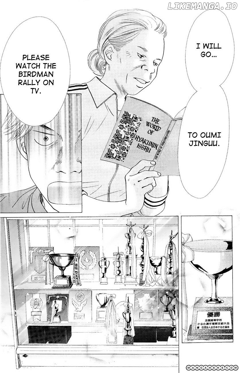 Chihayafuru - Manga chapter 20 - page 26