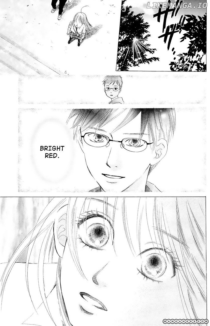 Chihayafuru - Manga chapter 20 - page 31
