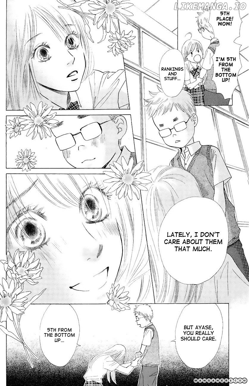Chihayafuru - Manga chapter 20 - page 9