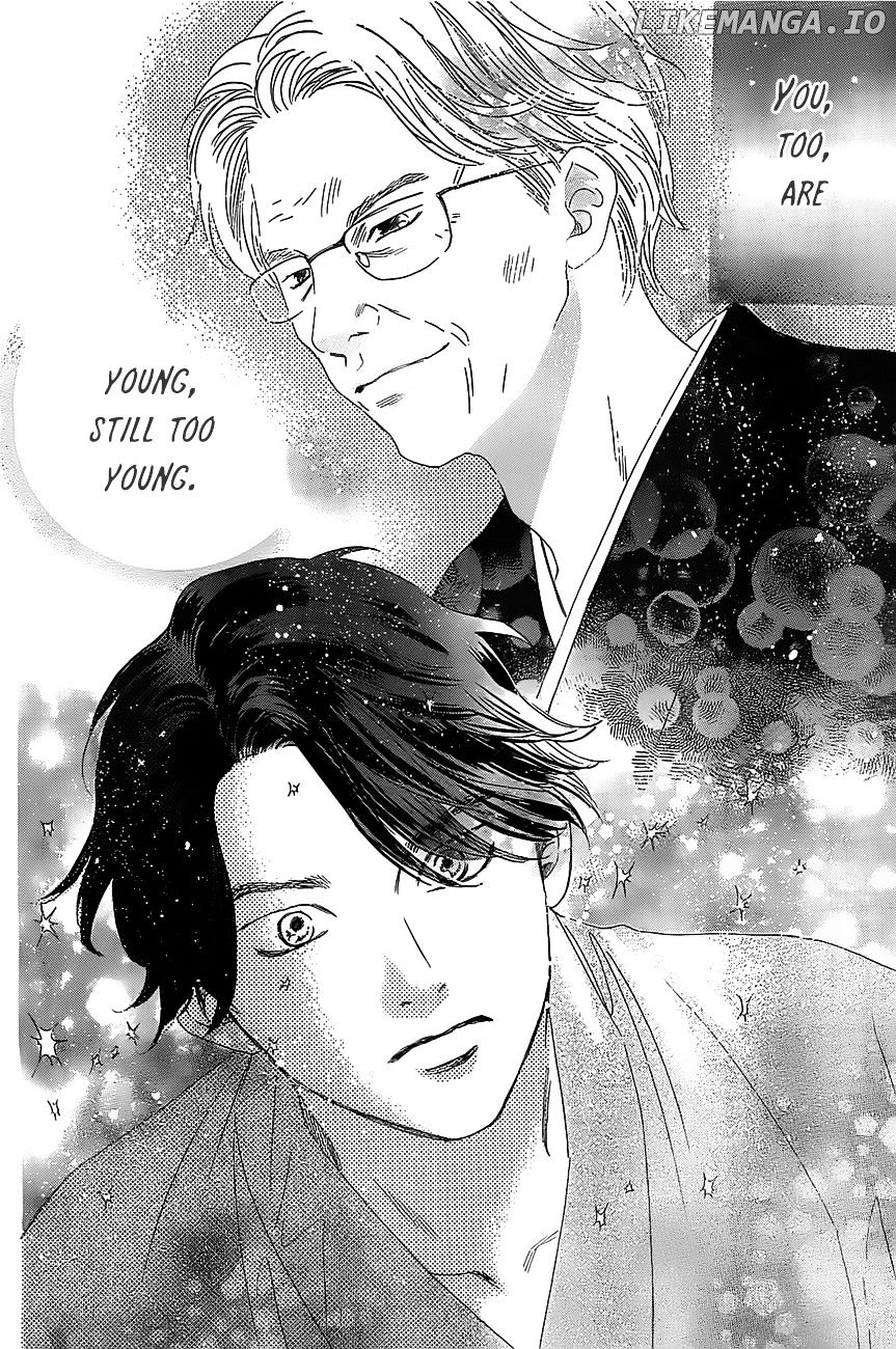 Chihayafuru - Manga chapter 117 - page 19