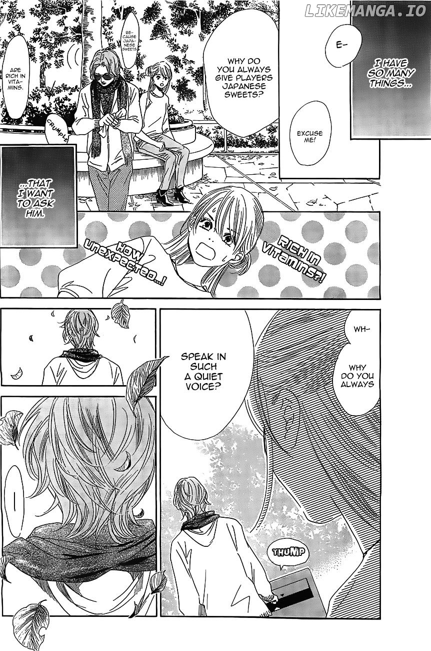 Chihayafuru - Manga chapter 117 - page 4