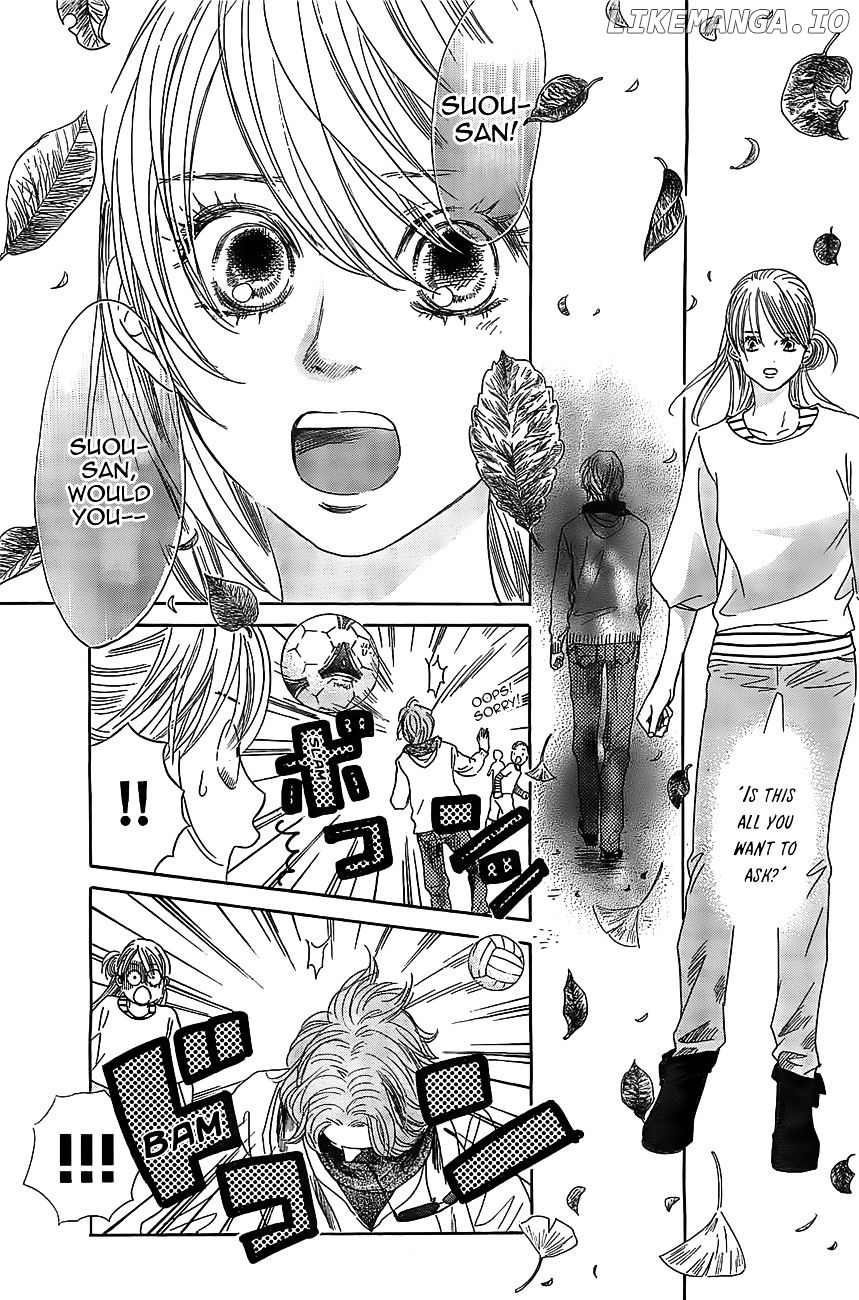 Chihayafuru - Manga chapter 117 - page 5