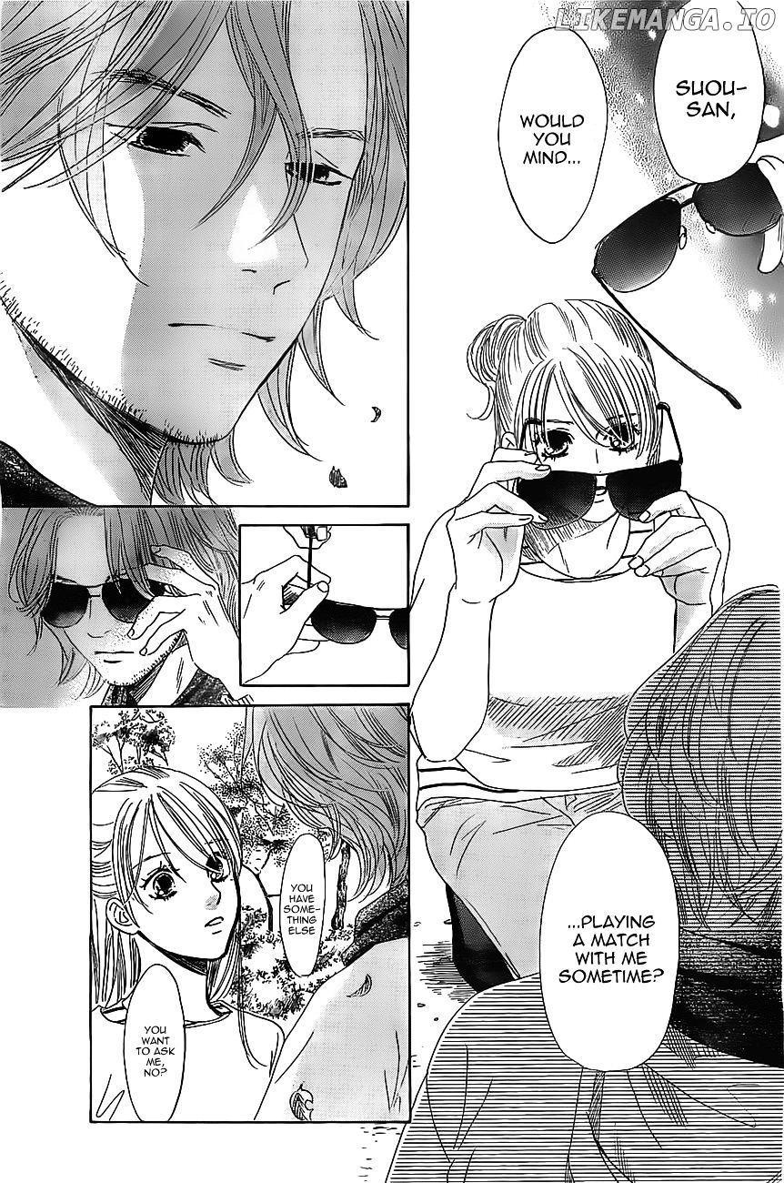 Chihayafuru - Manga chapter 117 - page 7