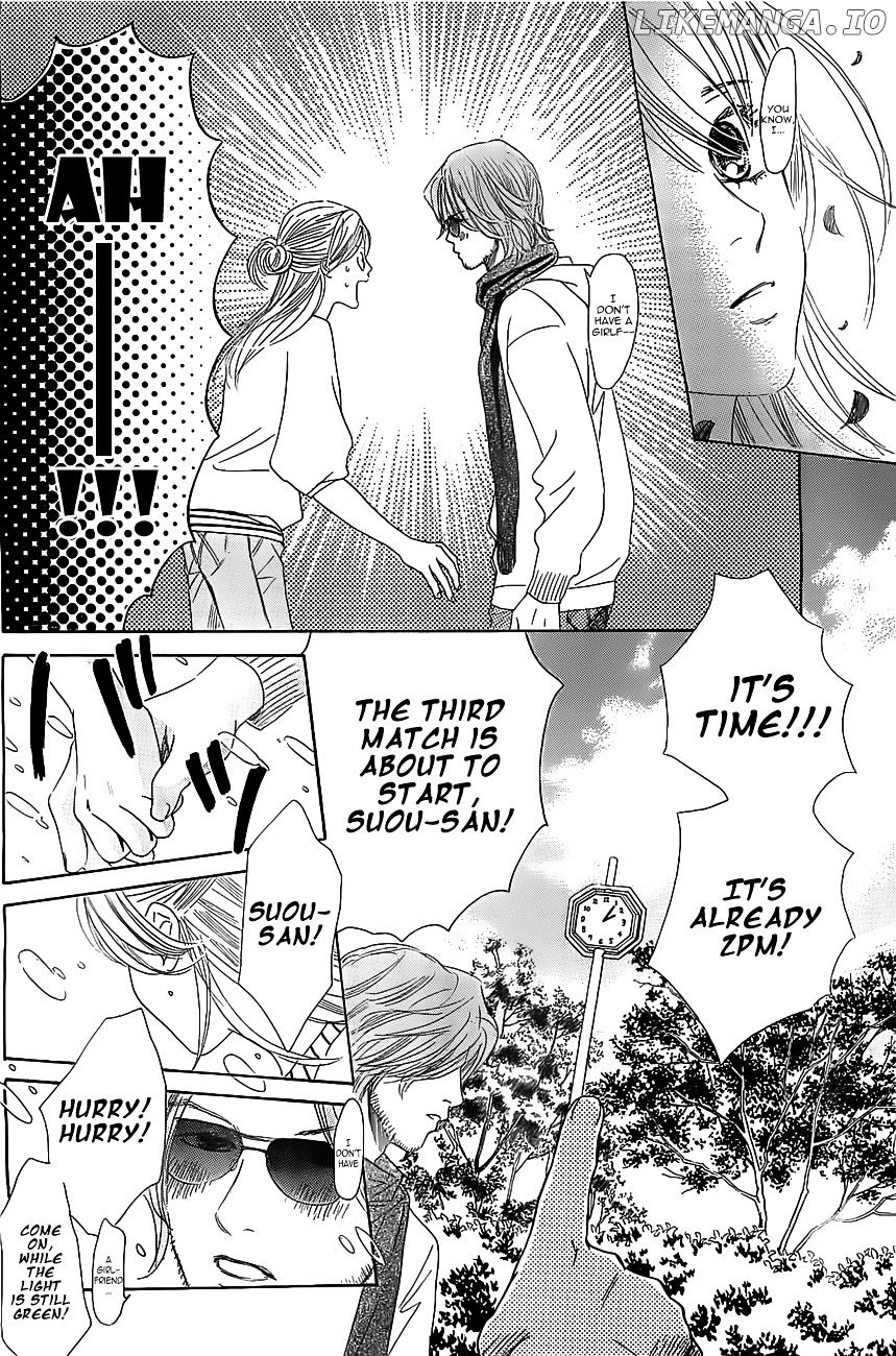 Chihayafuru - Manga chapter 117 - page 8