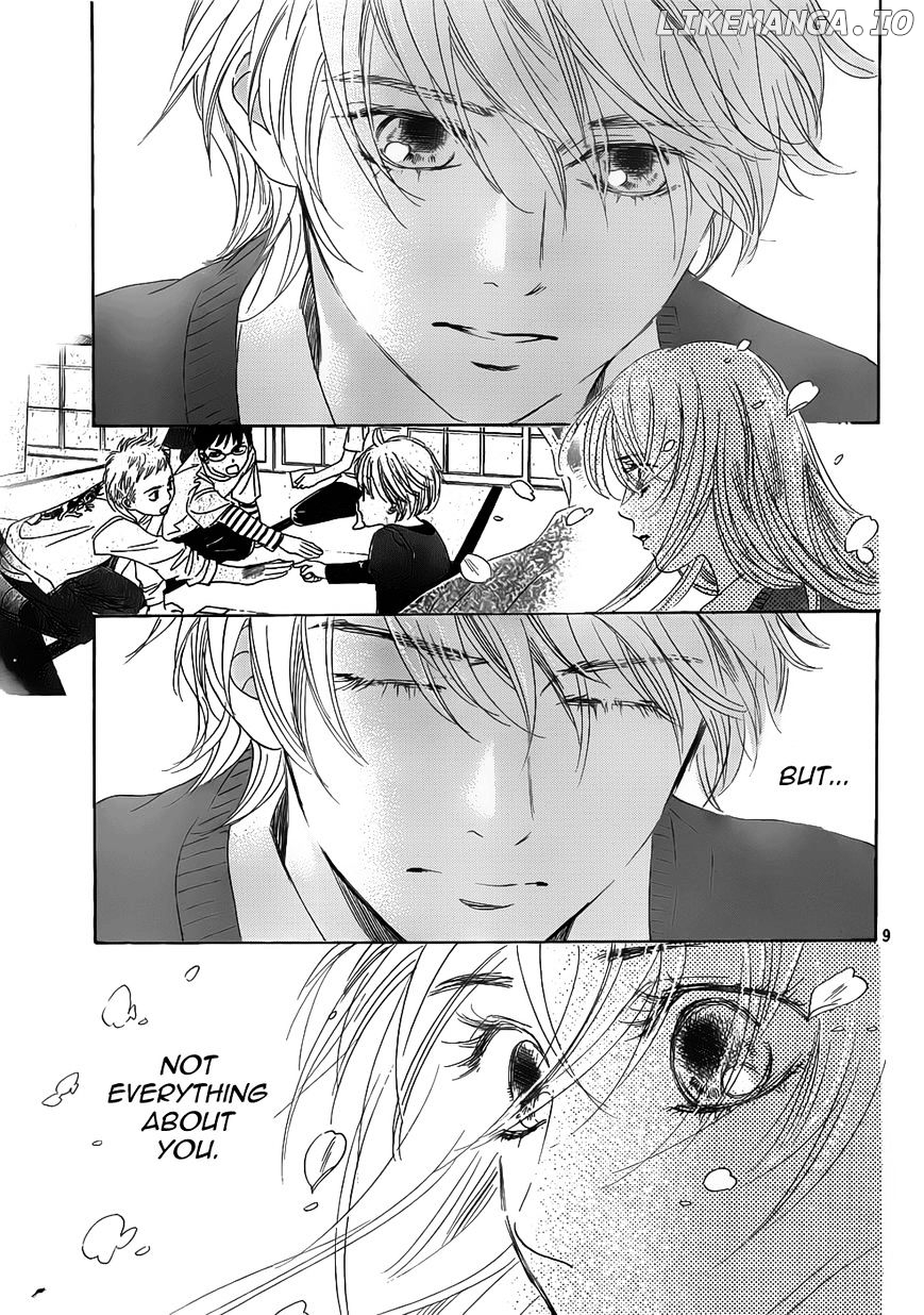 Chihayafuru - Manga chapter 138 - page 11