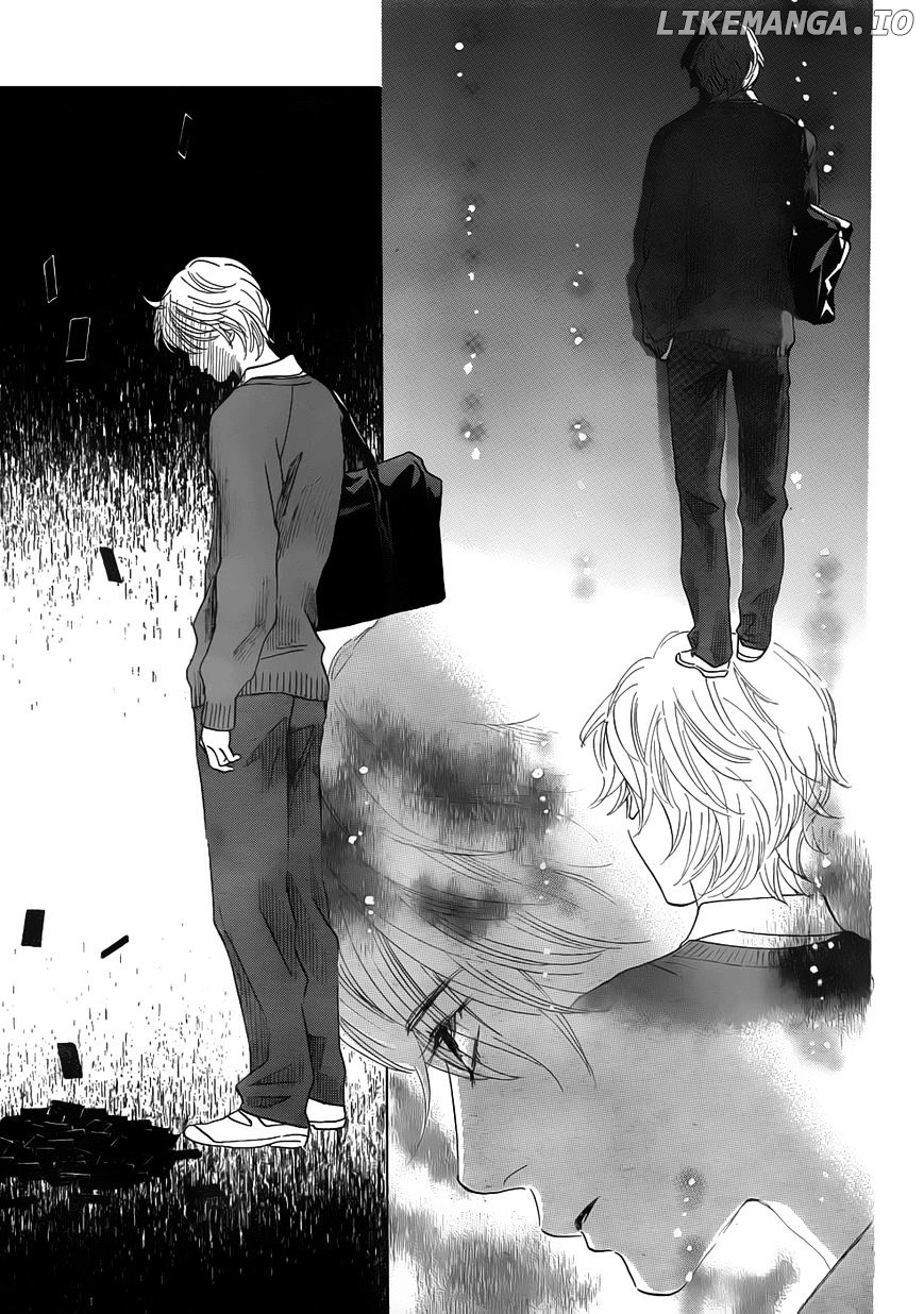 Chihayafuru - Manga chapter 138 - page 16
